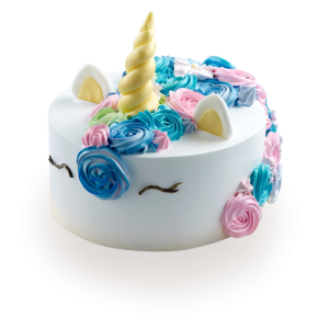 Magic Unicorn Cake