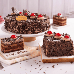 Black Forest Cake