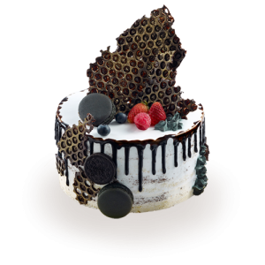 Chocolate Drip Cake
