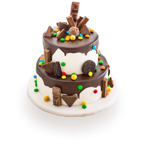 Chocolate Indulgence Cake