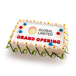 Grand Opening Cake