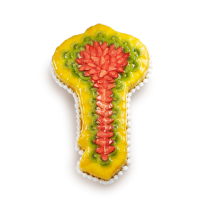 Key Cake — Fruity Delight