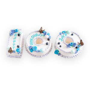100 Celebration Cake