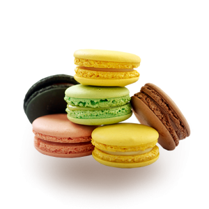 Macarons (12 pcs)