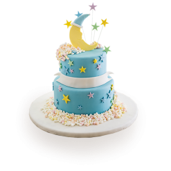 Starlight Cake – Eatzi Gourmet Bakery