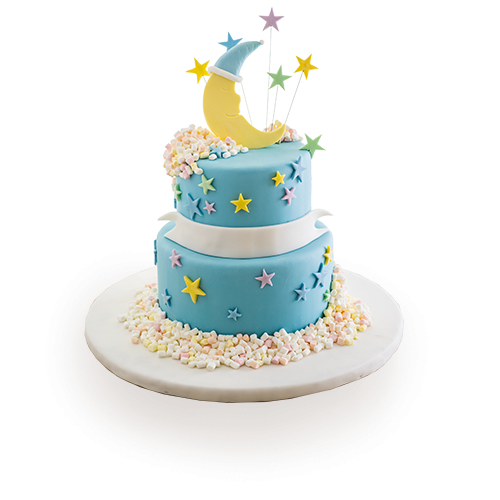 Starlight Cake