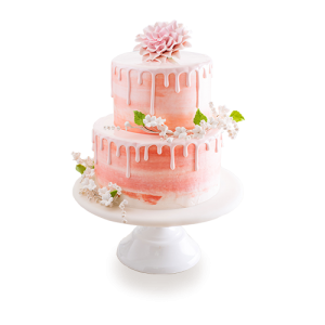 Sweet Love Cake