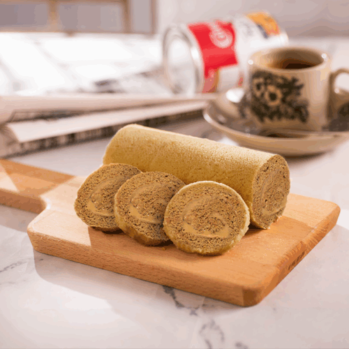 Nanyang Kopi Roll