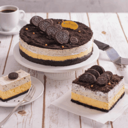 Oreo Cheesecake