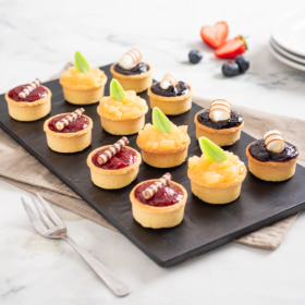 Mini Pastries — Set A