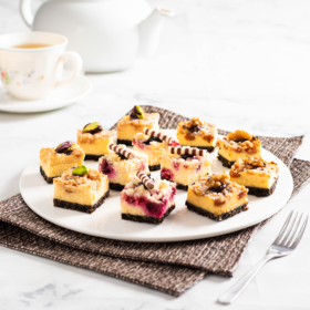 Mini Pastries — Set D