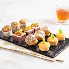 Mini Pastries — Set F