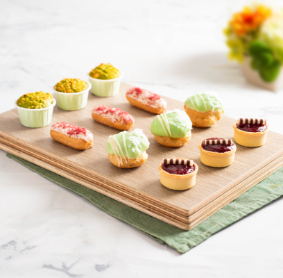 Mini Pastries — Set G