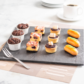 Mini Pastries — Set H