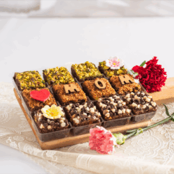 Brownie Bites