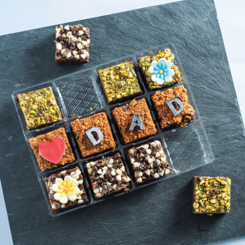 Brownie Bites