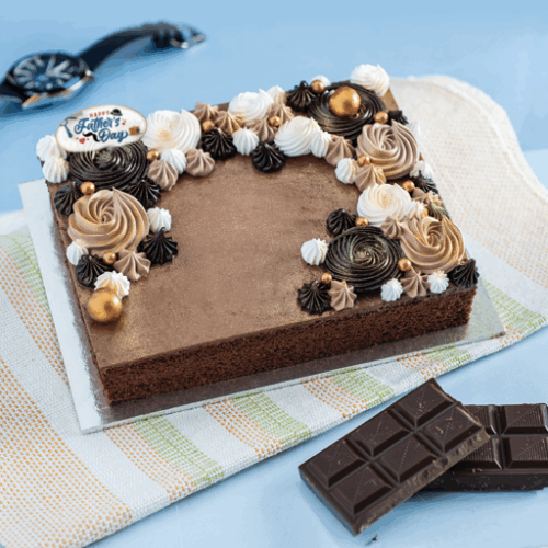Milo Chocolate Cake - Image 2
