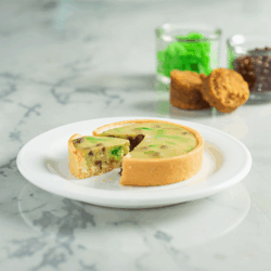 Chendol Tart