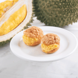 Durian Choux (2pcs)