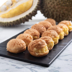 Durian Choux (12pcs)