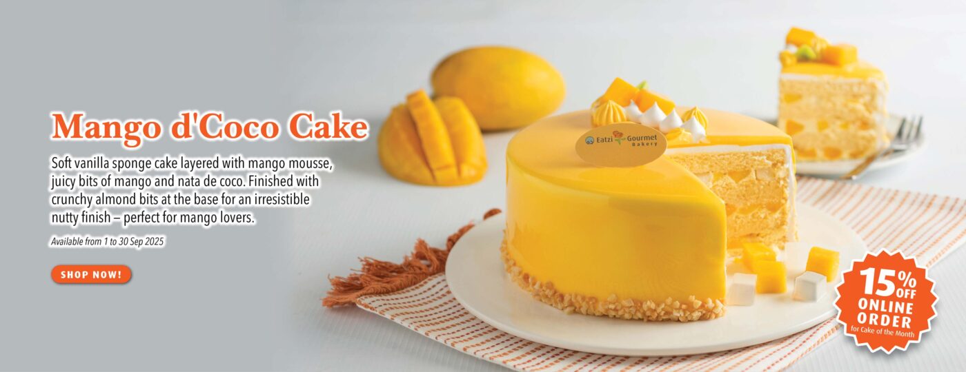 COM - Mango d'Coco Cake