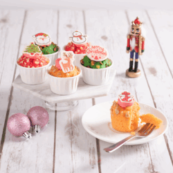 <strong style="color:#CC0000;">Festive Cupcakes</strong>