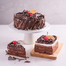 Black Forest Cake