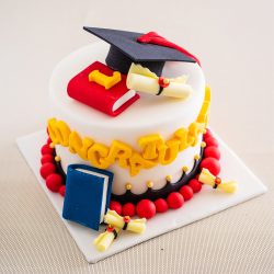 Graduation Cake