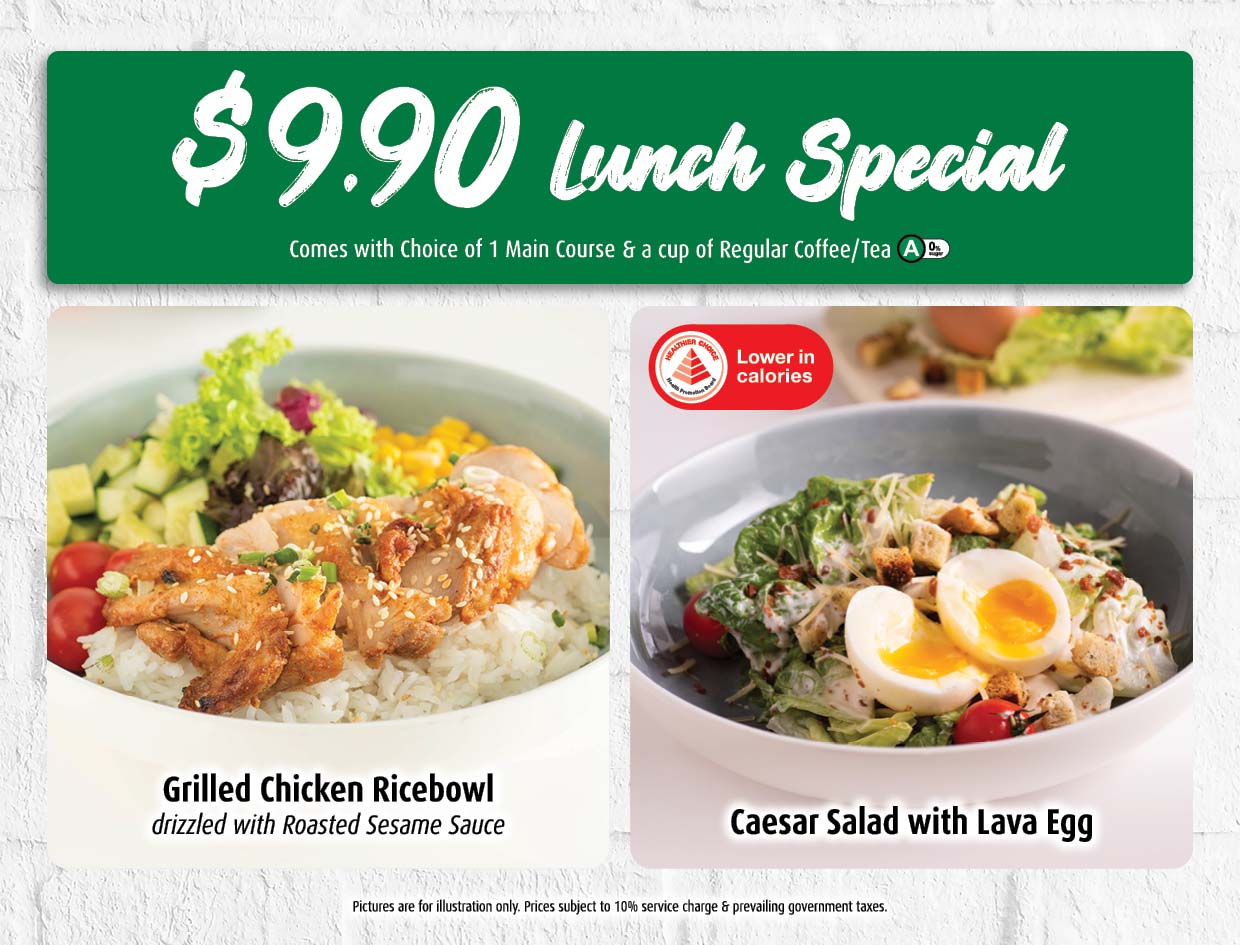 Value Set Lunch (Nov 2024)