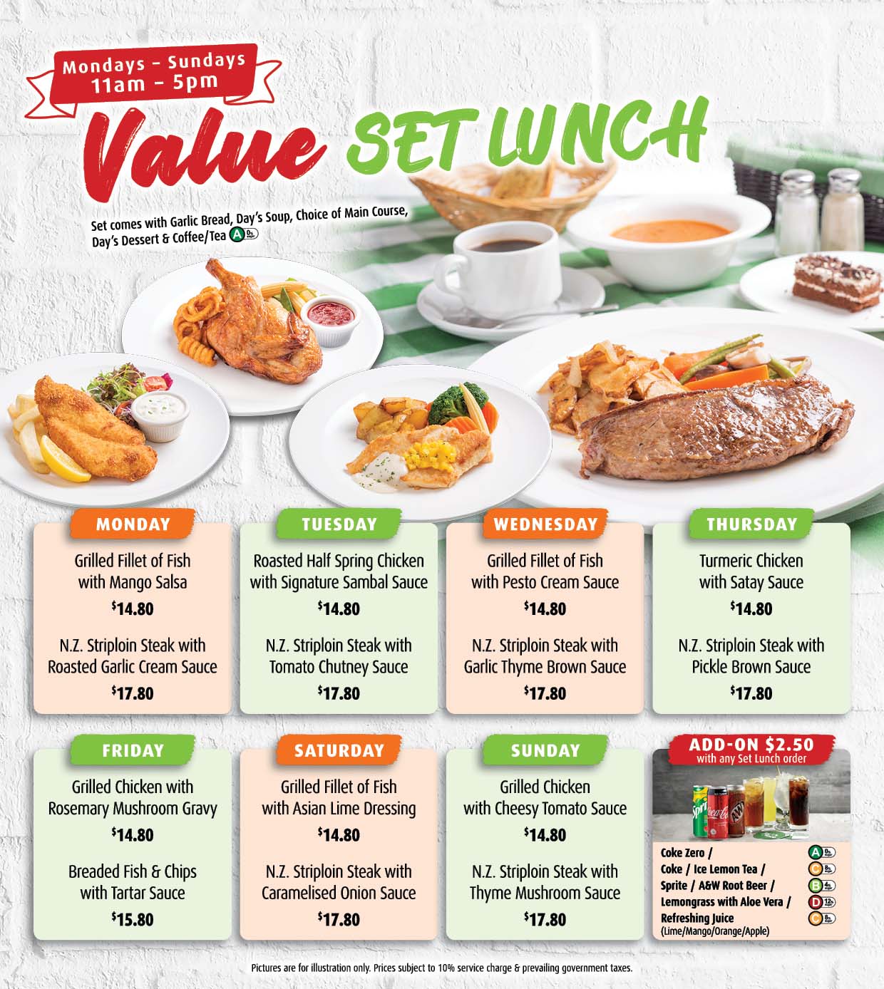 Value Set Lunch (Nov 2024)