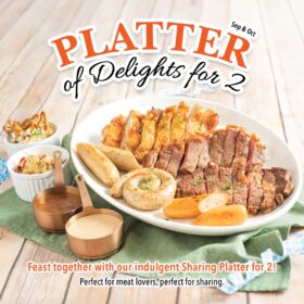 Platter of Delights for 2