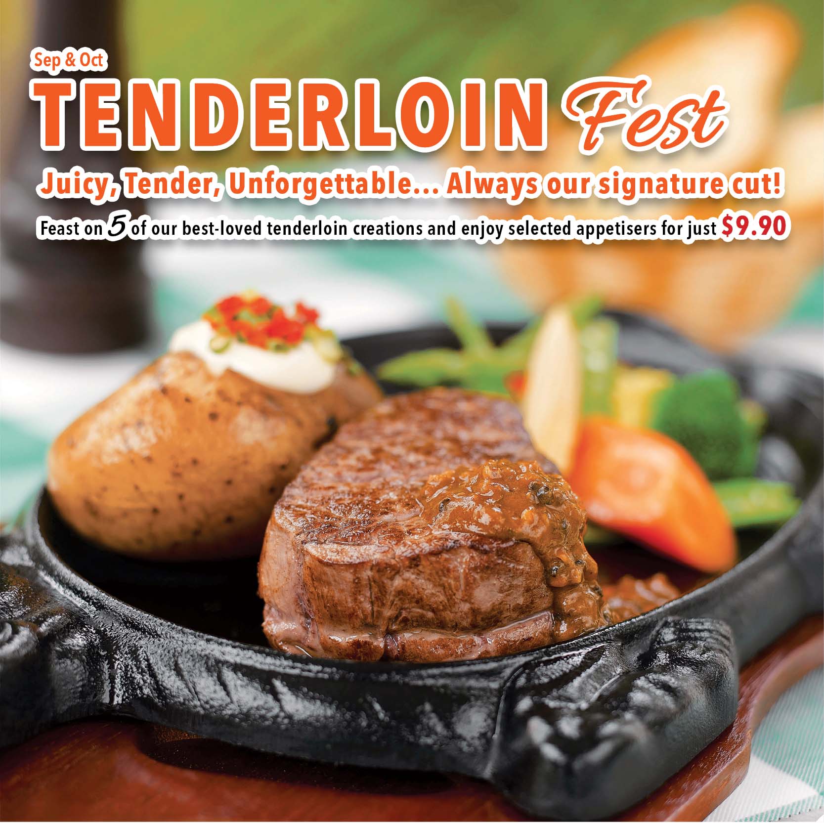 Tenderloin Fest
